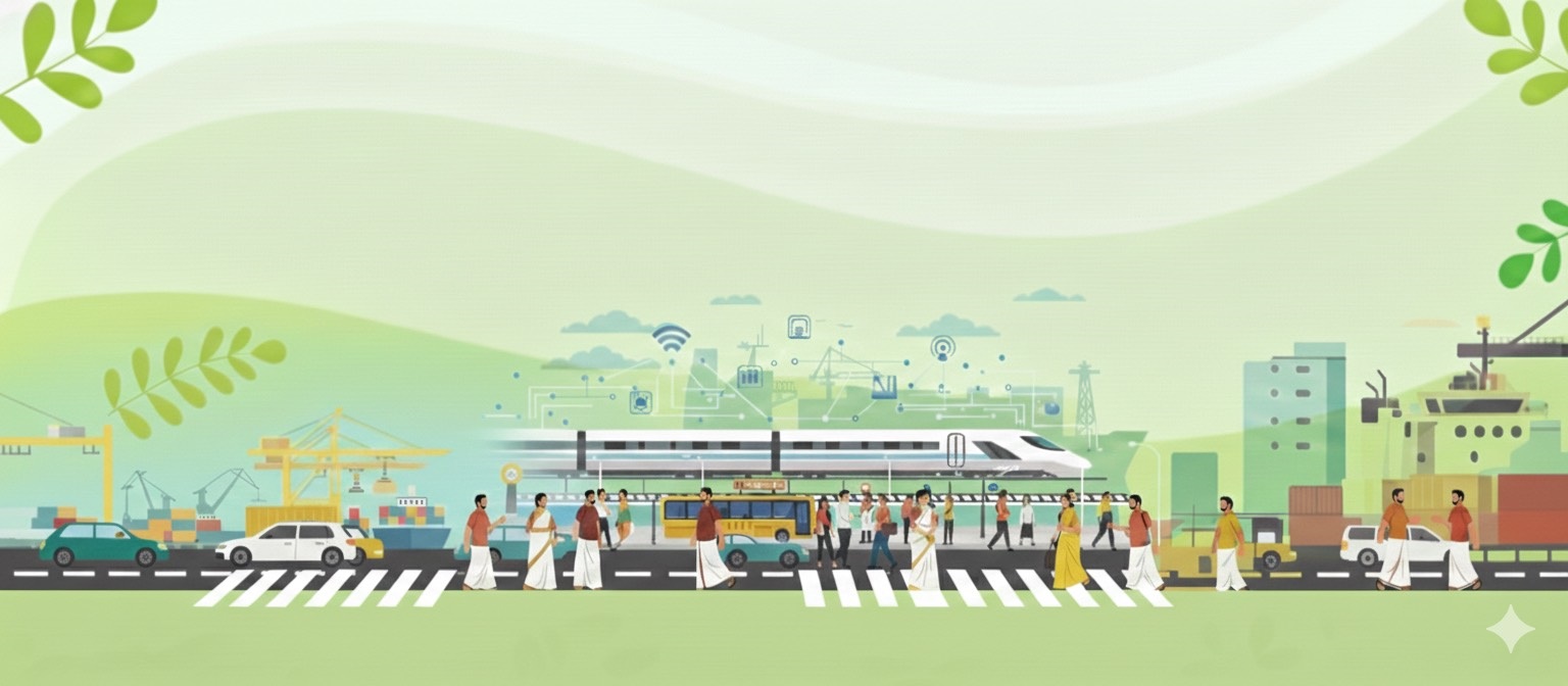 Infrastructure for Growth and Modernisation