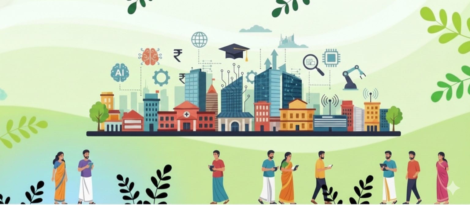 Information Technology - Digital Revolution in the Era of Artificial Intelligence