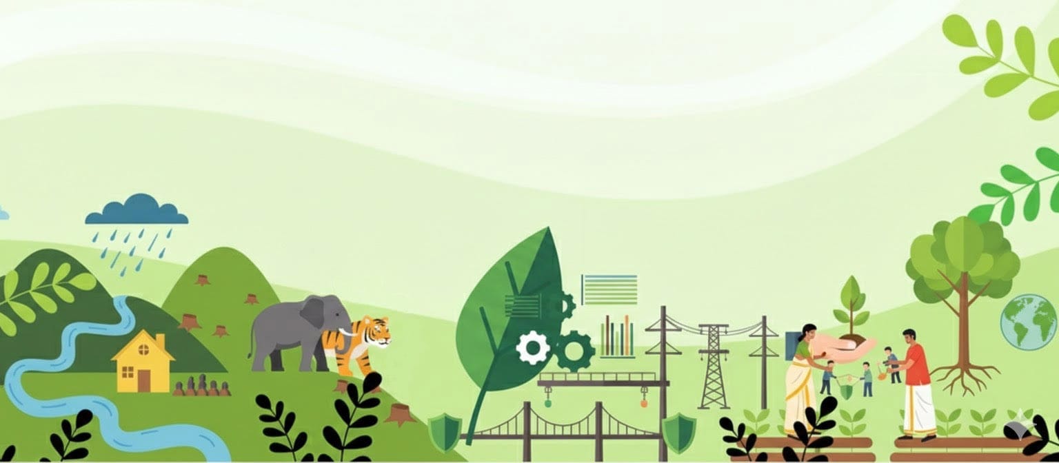 Environmental Sustainability and Climate Resilience