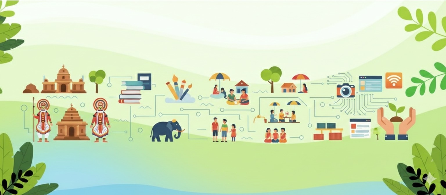 Cultural Development, Heritage  and Tourism