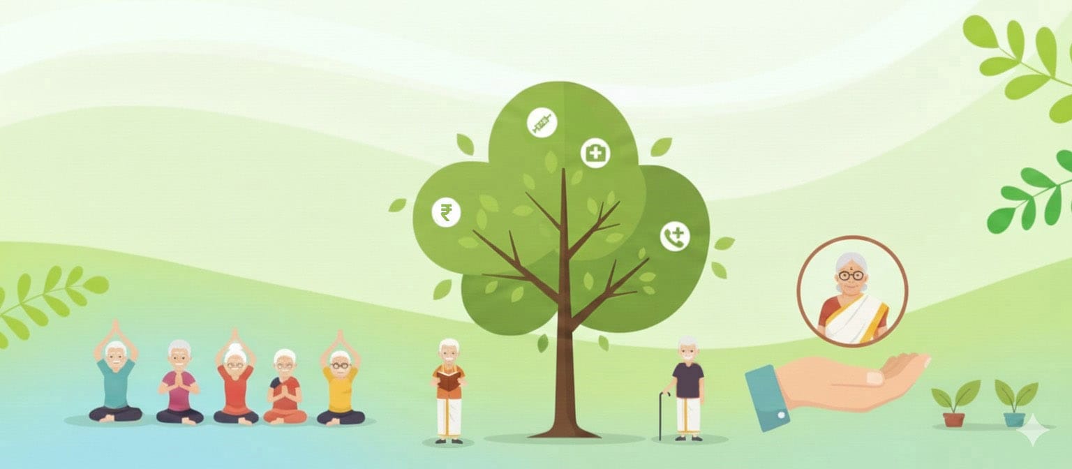 Empowering the Elderly