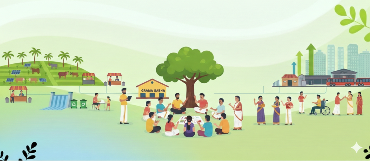 Democratic Decentralisation and Local Governance