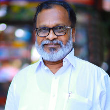 Dr. Punalur Somarajan