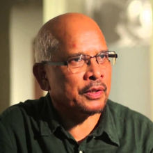 Prof. Virginius Xaxa