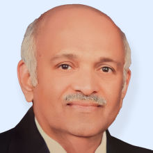 Dr. M V Pillai