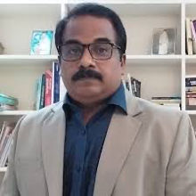 Prof. Vinoj Abraham