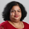 Ms. Mabel Chacko
