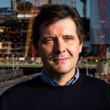 Prof. Robert Trebor Scholz