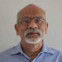 Prof. G Raghuram