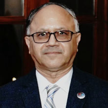 Shri. Shantanu Bhadkamkar