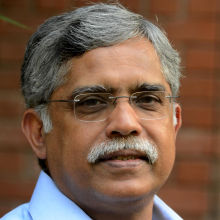 Prof. C P Chandrasekhar