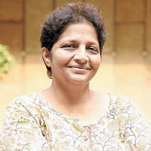 Prof. R Kavita Rao