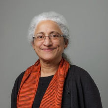 Prof. Nitya Rao