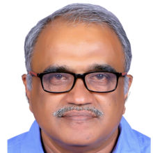 Prof. K N Harilal