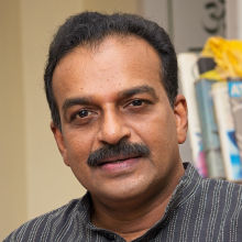 Dr. Pramod G. Krishnan IFS