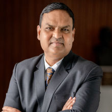 Dr. Meenesh Shah