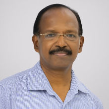 Prof. C George Thomas