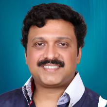 Shri K B Ganesh Kumar