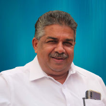 Shri Saji Cherian
