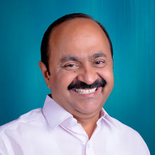 Shri V D Satheesan